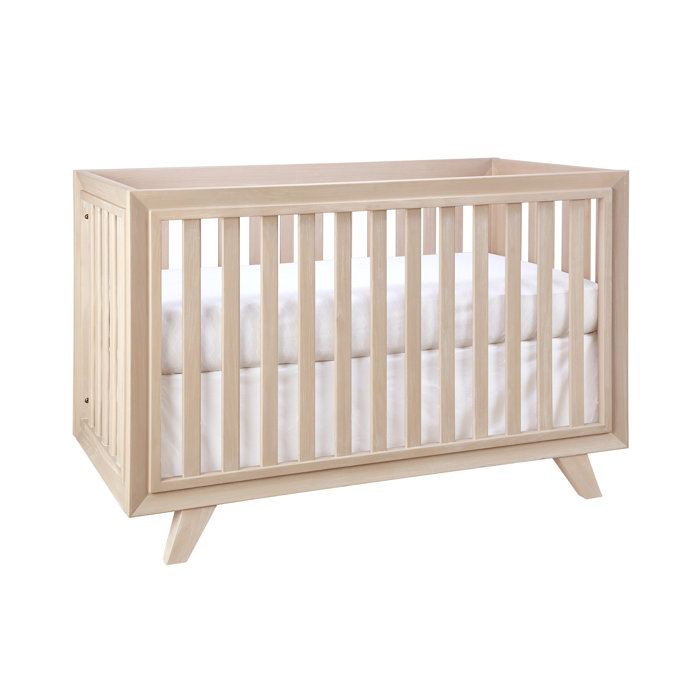 Second Story Home Wooster 3in1 Convertible Crib & Reviews Wayfair
